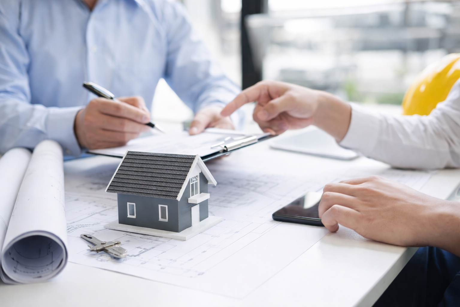 aprovação na prefeitura para construção civil